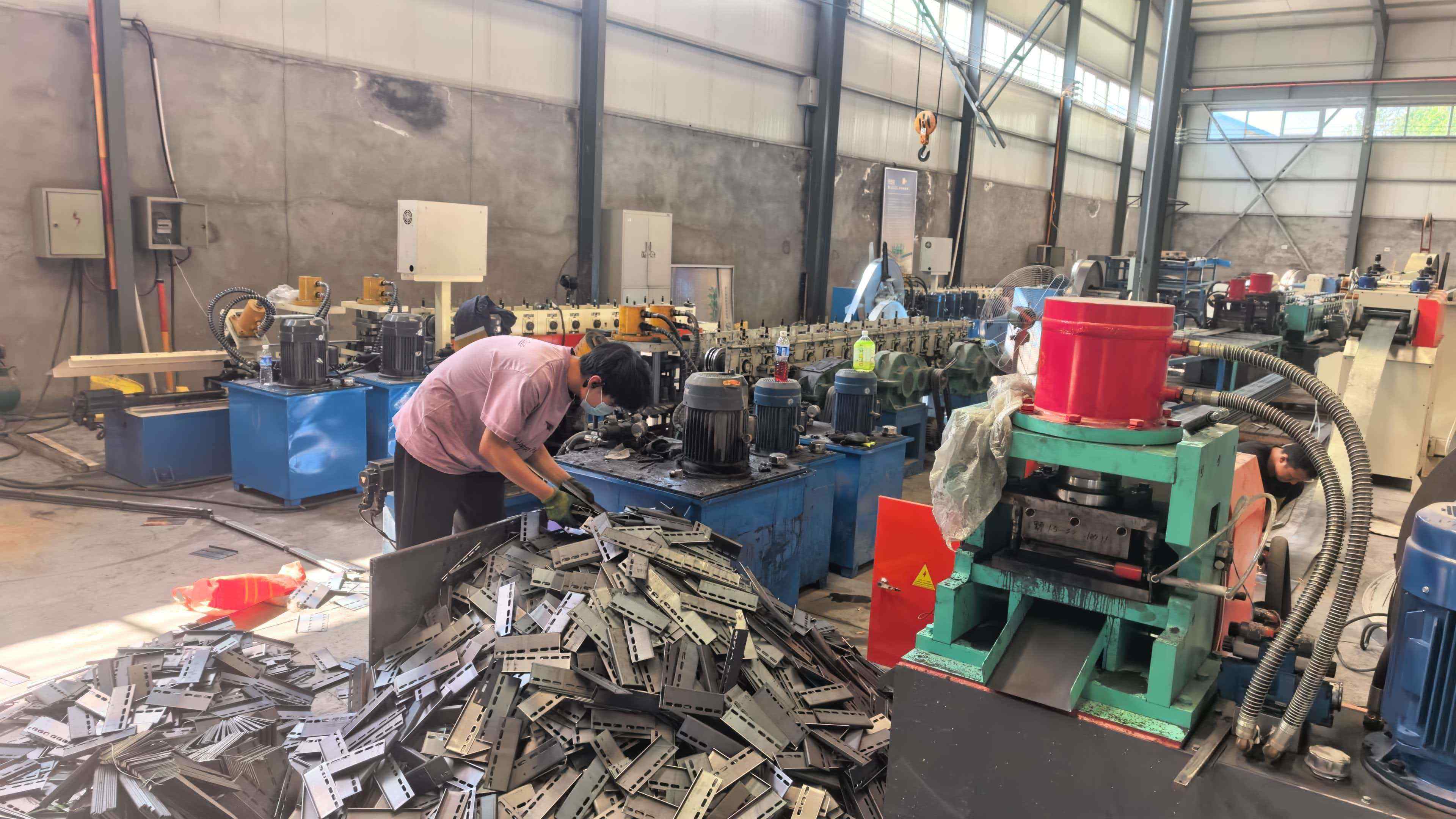 秦皇岛市热浸锌桥架铝合金桥架 - 推荐